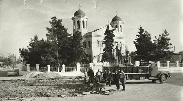 Παναγίας της Φανερωμένης στη Νέα Μηχανιώνα