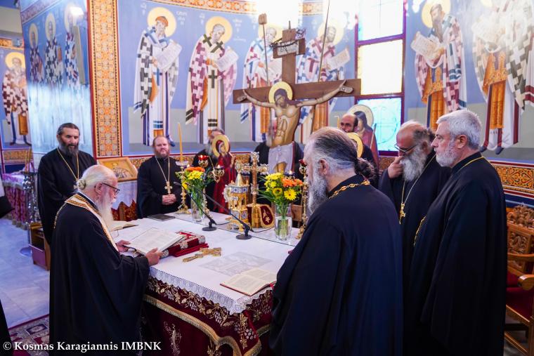 Πανηγυρισμός Ιερού Ναού Αγίου Αλεξάνδρου