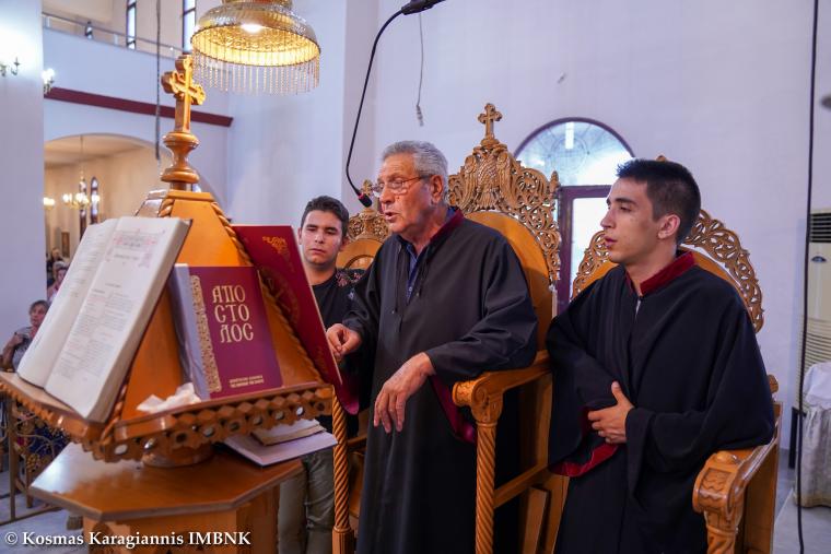 Πανηγυρισμός Ιερού Ναού Αγίου Αλεξάνδρου