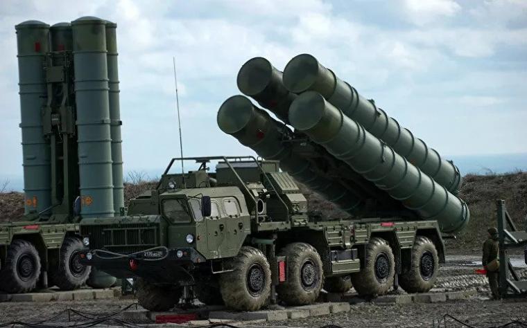 Πύραυλοι S-400