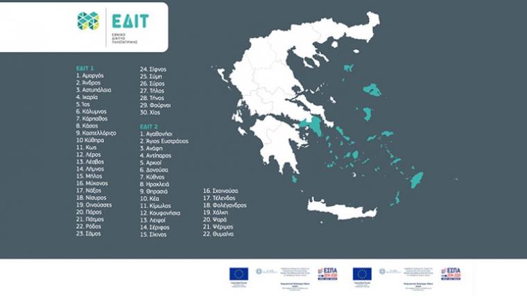 Τηλεϊατρική στα νησιά