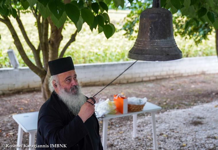 εορτή του Αγίου Νικάνορος στην Αγκαθιά