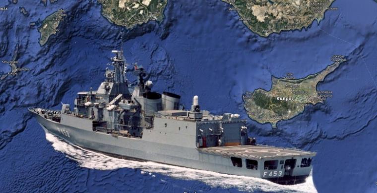 φρεγάτα Σπέτσες