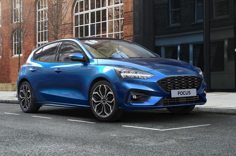 Ford Focus: 88.936 πωλήσεις