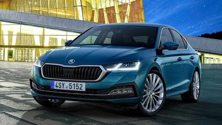 Skoda Octavia: 93.588 πωλήσεις