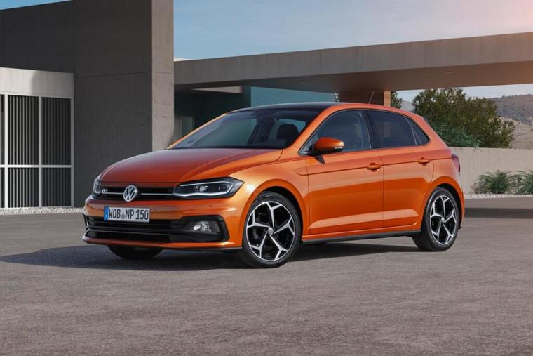 VW Polo:121.620 πωλήσεις