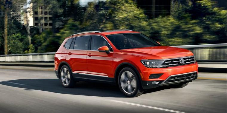 VW Tiguan: 99.559 πωλήσεις