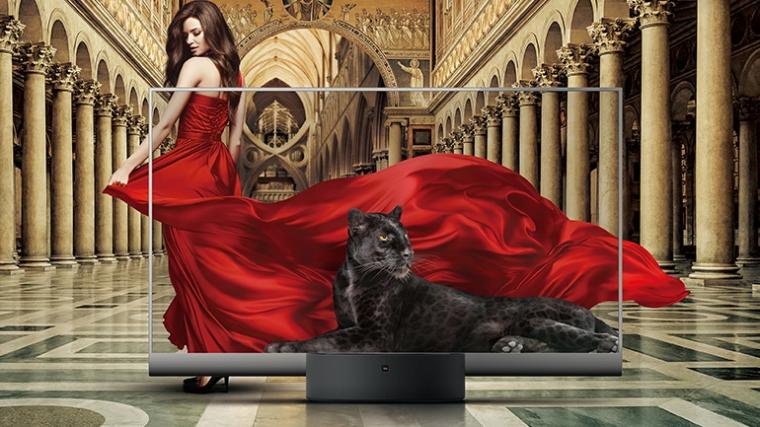  Xiaomi Mi TV LUX OLED