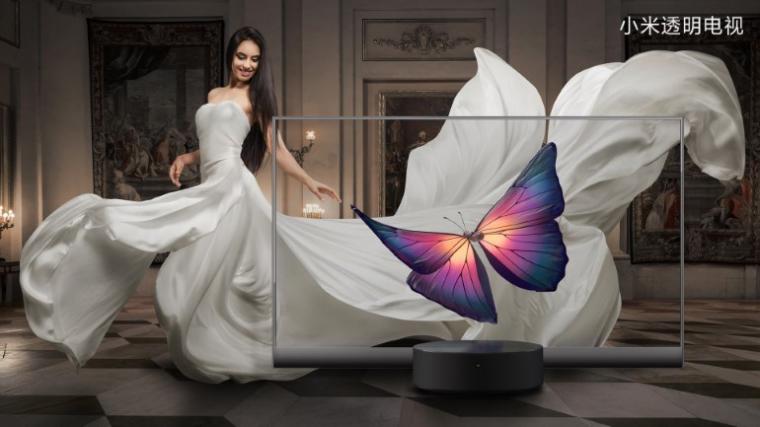  Xiaomi Mi TV LUX OLED