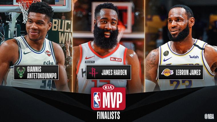 mvp nba