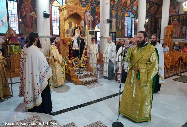 Ανακομιδή Ιερών Λειψάνων