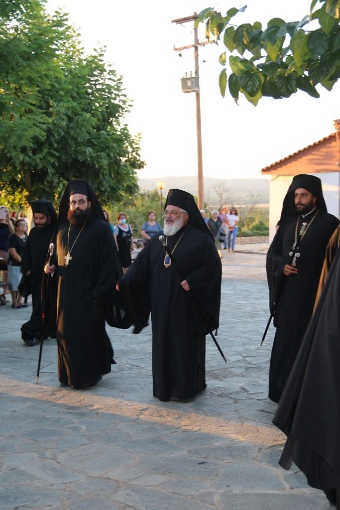 Μητρόπολη Διδυμότειχου