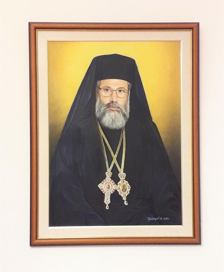 Πατριάρχης Αλεξανδρείας στη Πάφο