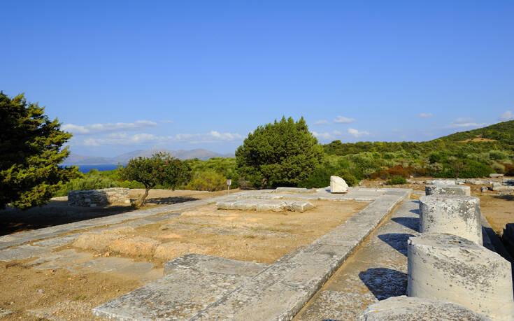 Ραμνούντας