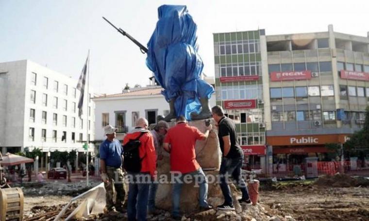 μετακόμιση του Τσολιά