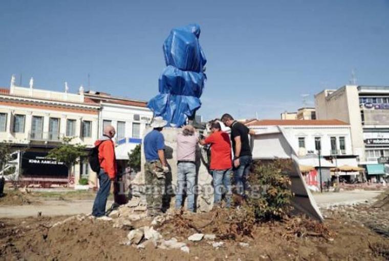 μετακόμιση του Τσολιά