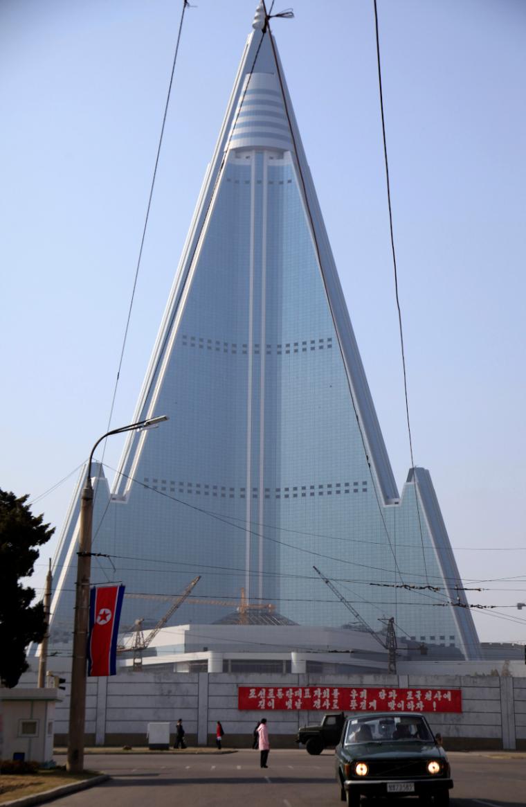 ξενοδοχείο Ryugyong