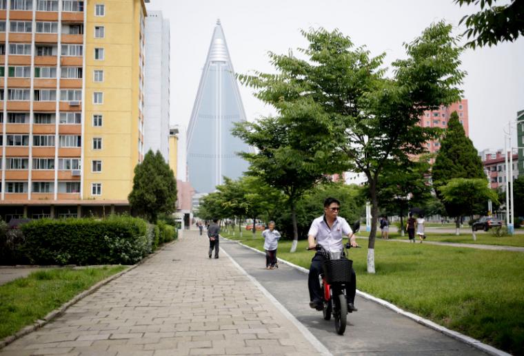 ξενοδοχείο Ryugyong