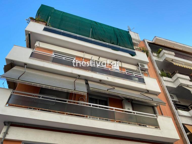 πολυκατοικία στην περιοχή Βότση