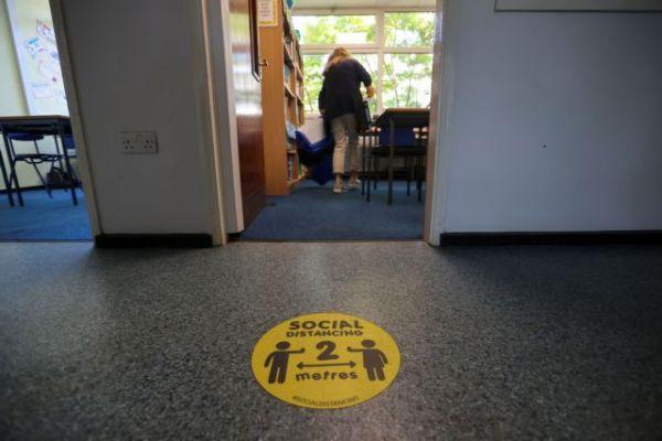 σχολείο Βρετανία