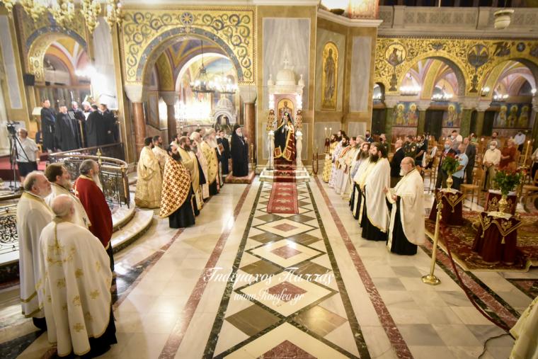 τιμία Κάρα Αποστόλου Ανδρέου