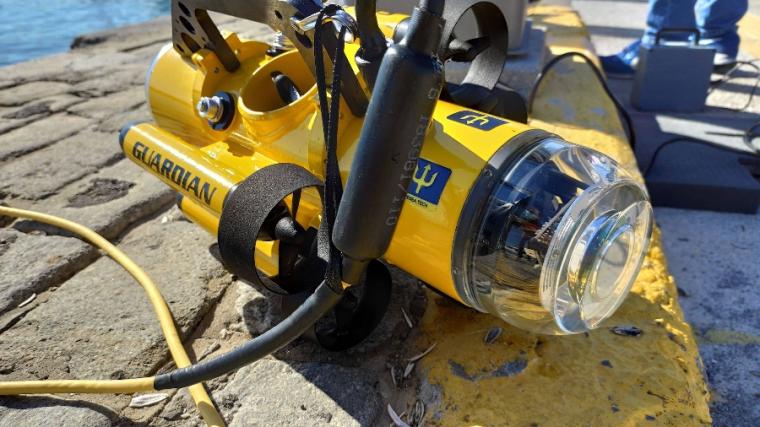 υποβρύχιο ROV