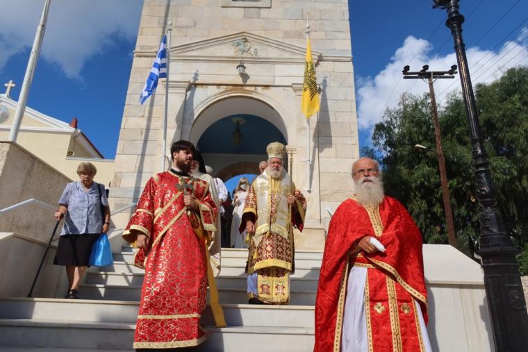 Άγιος Γεώργιος Ερμουπόλεως