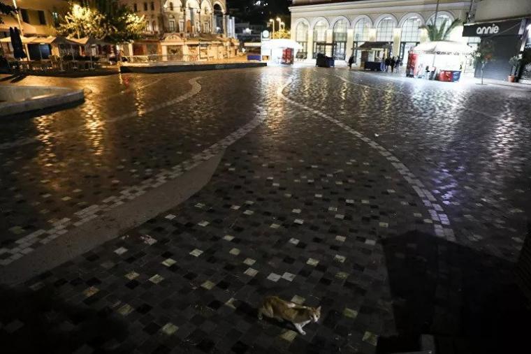 Απαγόρευση κυκλοφορίας