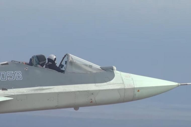 Κάμπριο Su-57