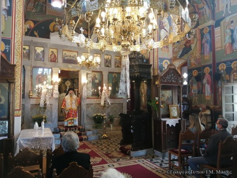 Μάνης Χρυσόστομος
