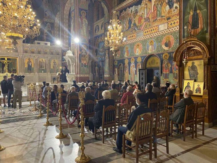 Μητρόπολη Λαρίσης