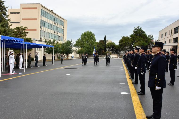 Ορκωμοσία της ΣΣΑΣ