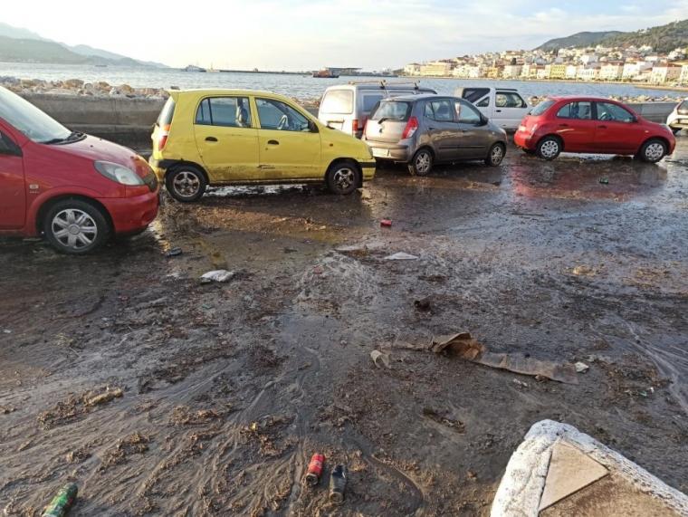 Σεισμός στη Σάμο