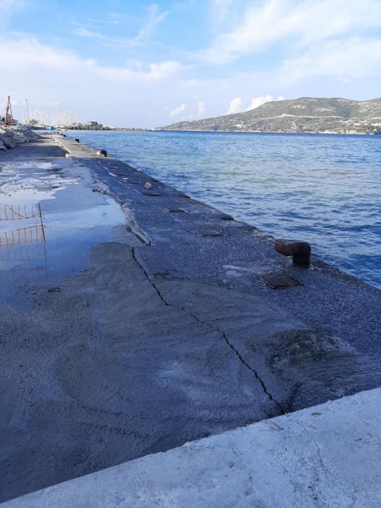 Σεισμός στη Σάμο