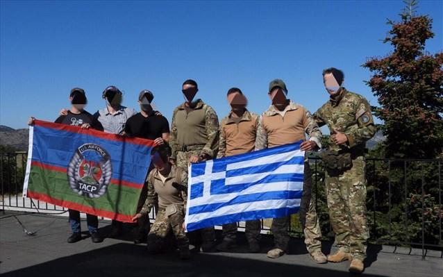 Συνεκπαίδευση ελληνικών μονάδων