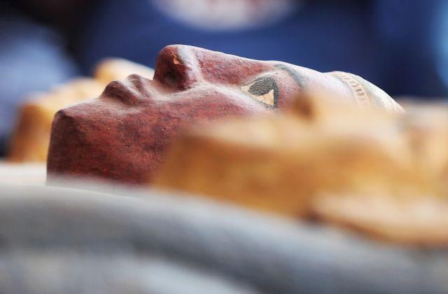 αρχαιολογική ανακάλυψη στην Αίγυπτο