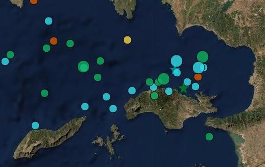 γεωδυναμικο