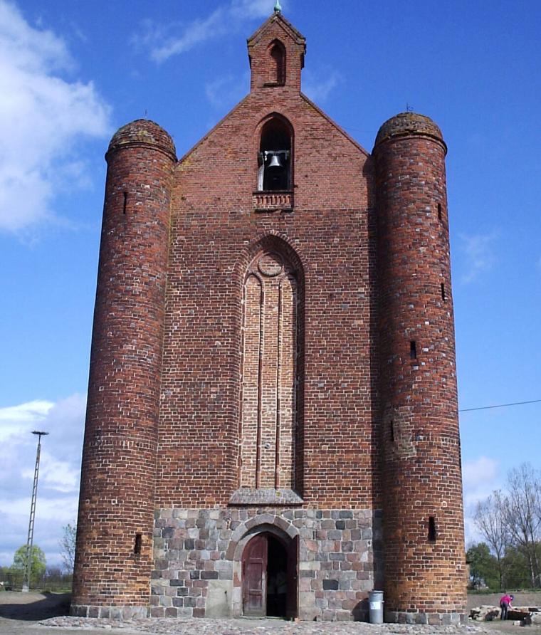 εκκλησία στην Πολωνία
