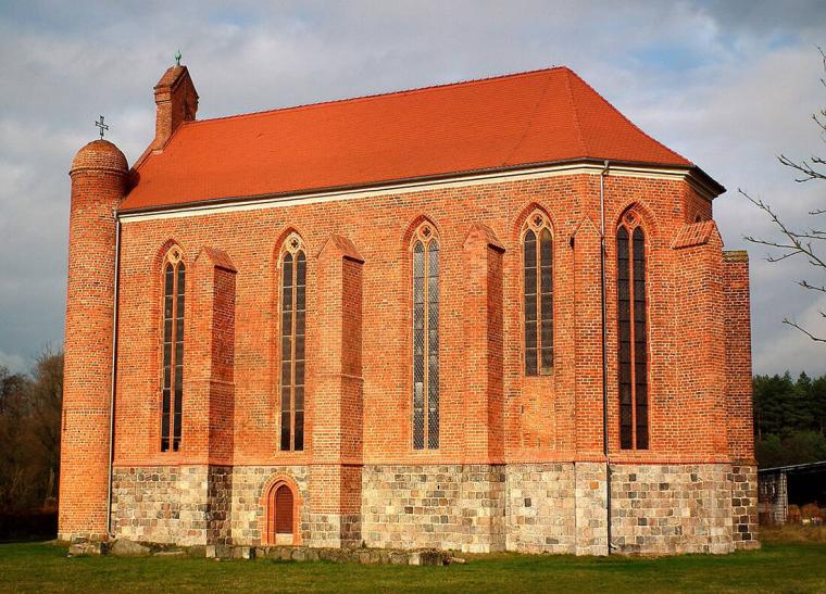 εκκλησία στην Πολωνία