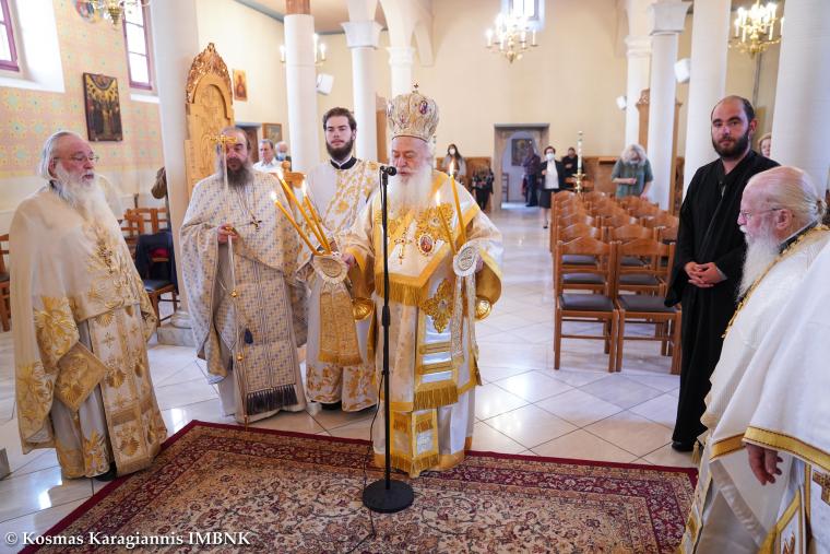 εορτή του Αποστόλου Θωμά στο Κλειδί Ημαθίας