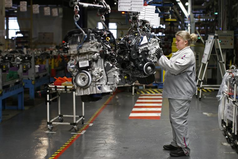 εργοστάσιο peugeot