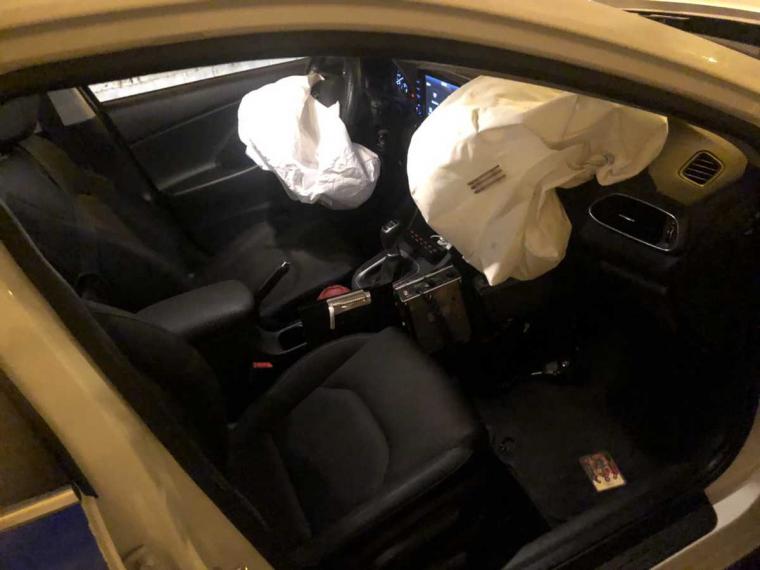 καταδίωξη στο Νέο Κόσμο