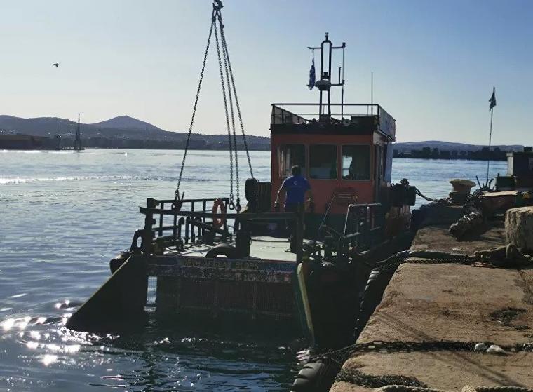 φορτηγίδα Αλκίππη