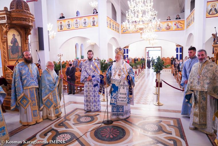 108η επέτειος απελευθερώσεως της Ναούσης