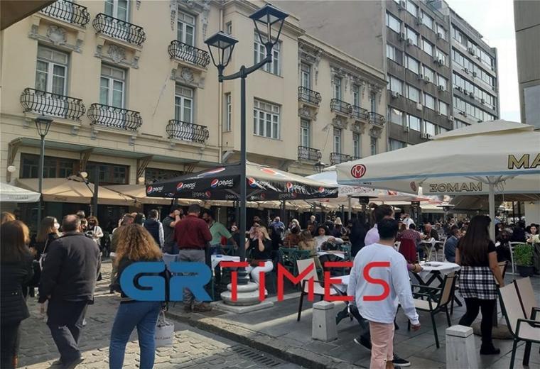 28η Οκτωβρίου στη Θεσσαλονίκη