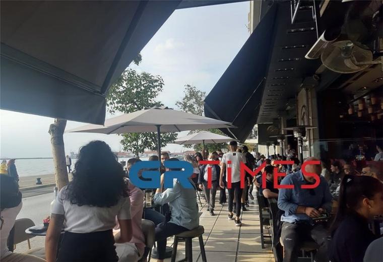 28η Οκτωβρίου στη Θεσσαλονίκη