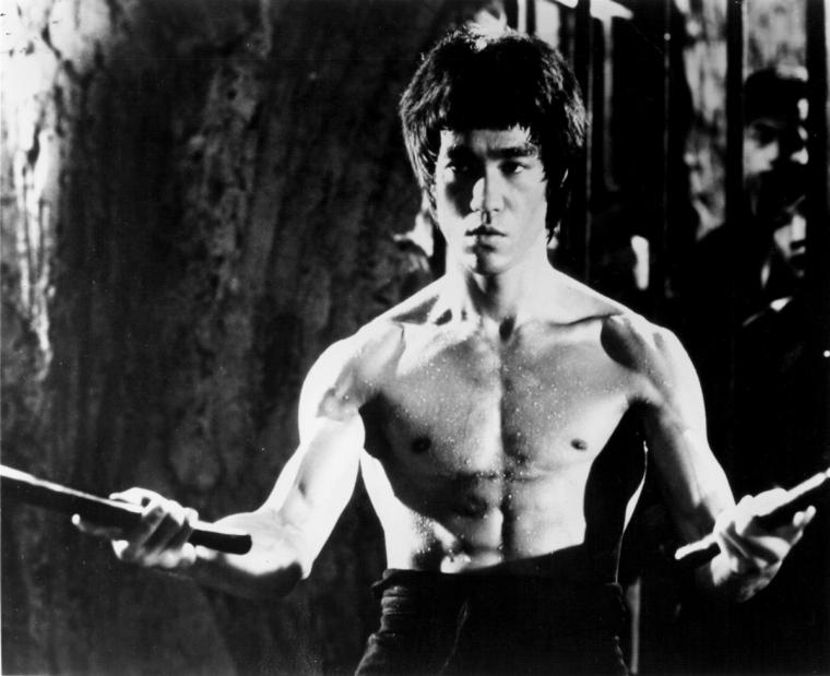 Bruce Lee