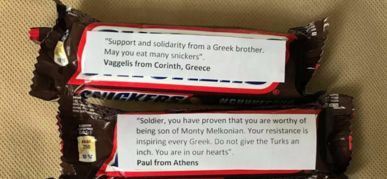 Snickers Armenia