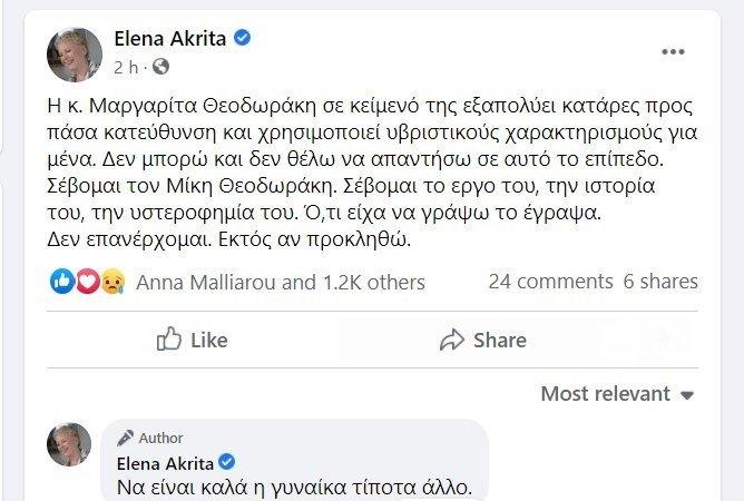 Ακρίτα