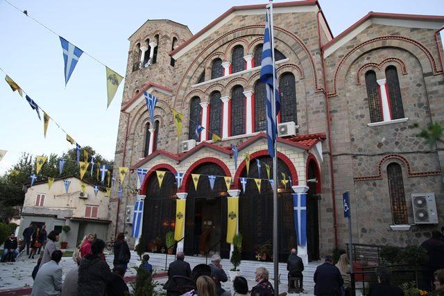 Ανακομιδή Ιερών Λειψάνων Αγίου Καλλινίκου Εδέσσης